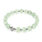 Iced Matcha | Glitter Glass | Sugar Cube Bracelet
